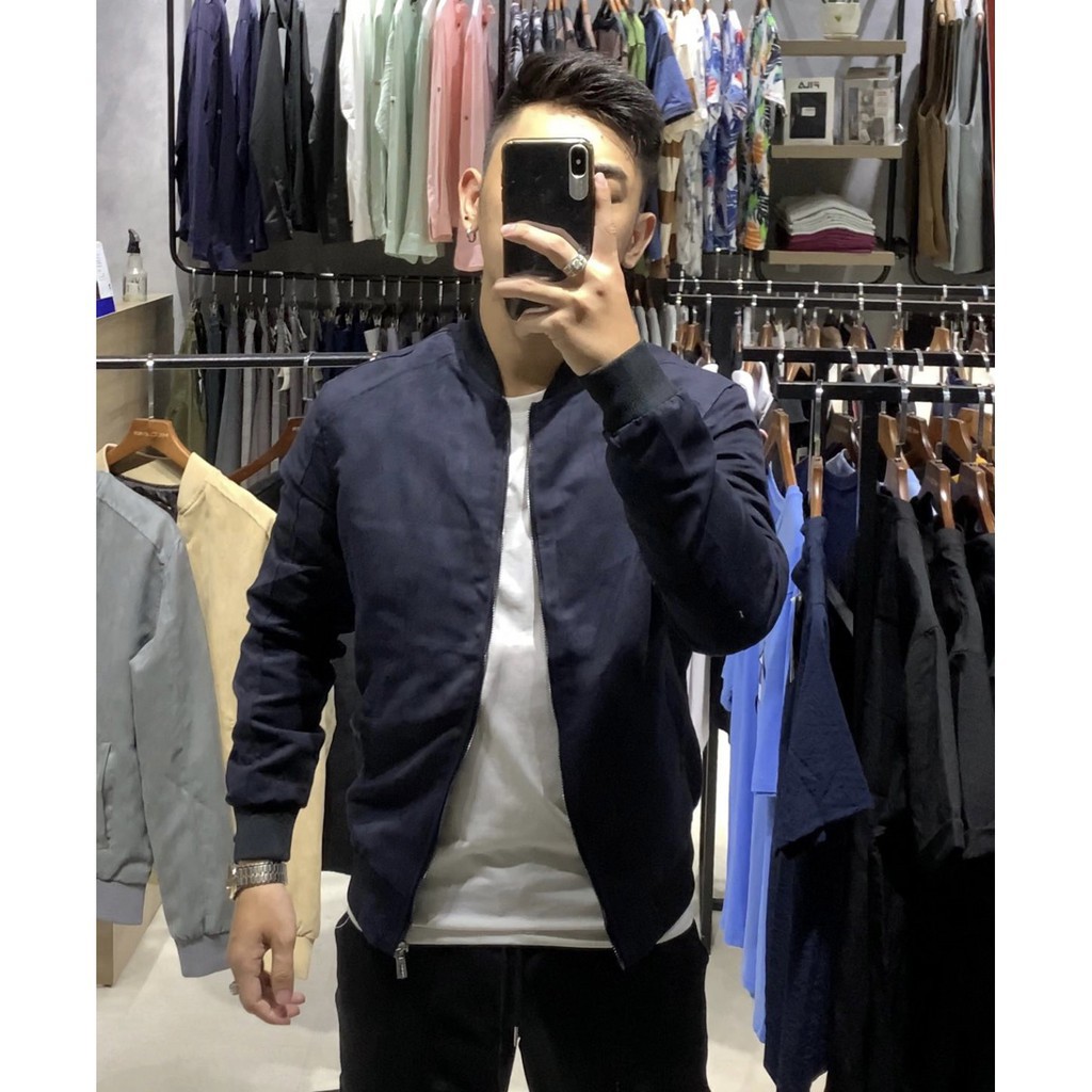 -HÀNG NHẬP KHẨU ÁO KHOÁC NAM DA LỘN 4 MÀU CỰC CHẤT Liên hệ mua hàng 084.209.1989