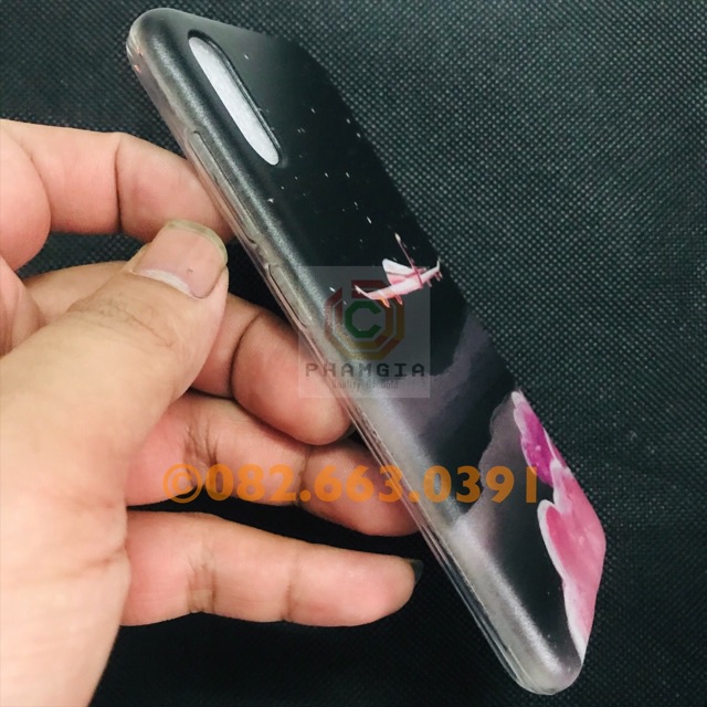 Ốp lưng Vsmart Star dẻo viền trong hình đẹp, dễ thương, nhiều mẫu (P6)