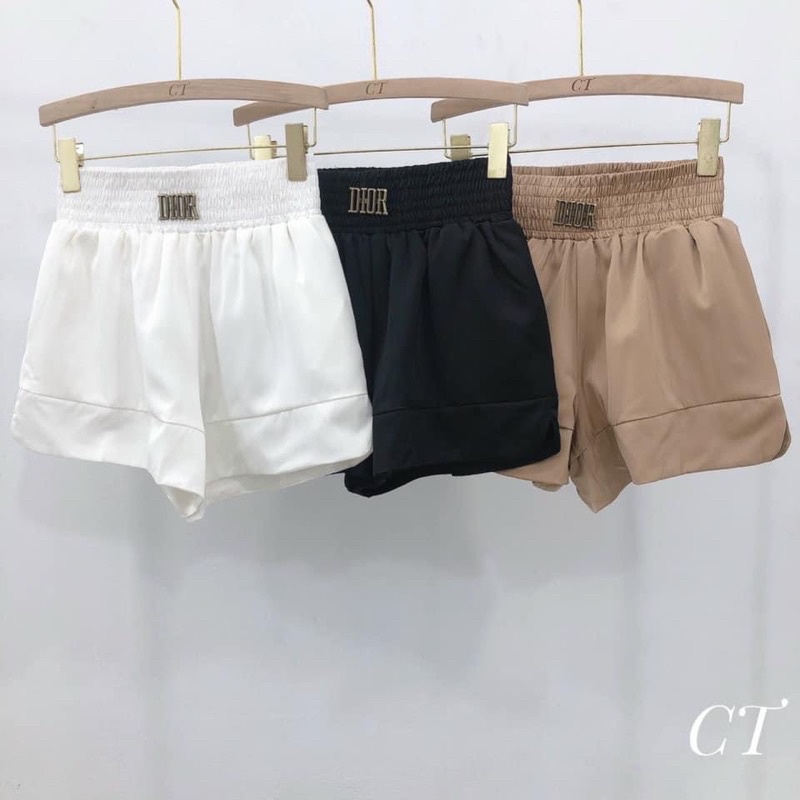 Quần short cạp chun logo hàng việt | BigBuy360 - bigbuy360.vn