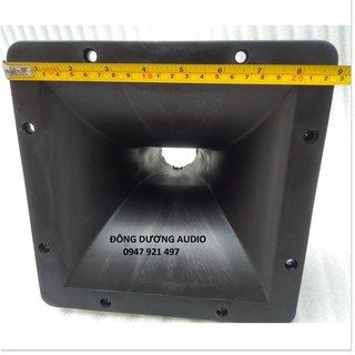 2 cái phễu loa treble 750 kích thước 23x23cm