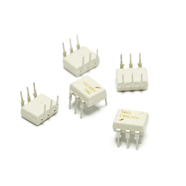 IC Chức Năng MOC3063 DIP6 Chất Lượng