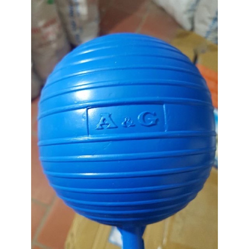 Phao cơ tự ngắt Ag inox 304. Phao quả bóng. phao tự ngắt nước sạch