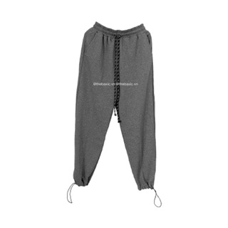 Quần SWEATPANTS Form rộng