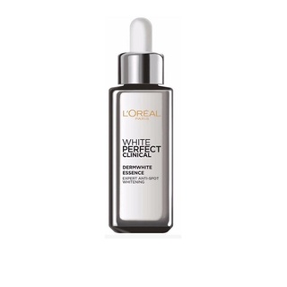 Tinh Chất Dưỡng Da Trắng Mịn Và Giảm Thâm Nám L'Oreal White Perfect Clinical (30ml)