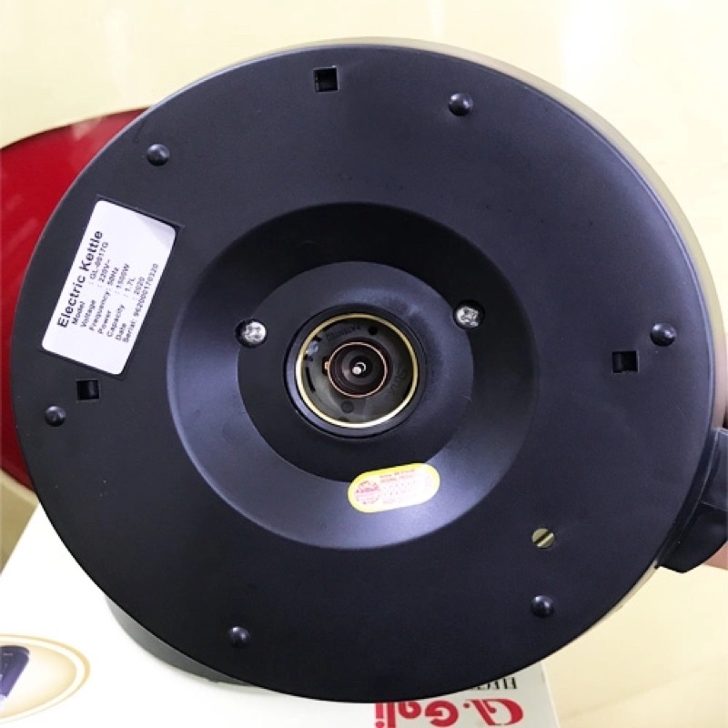 Bình đun siêu tốc Gali GL-0017G