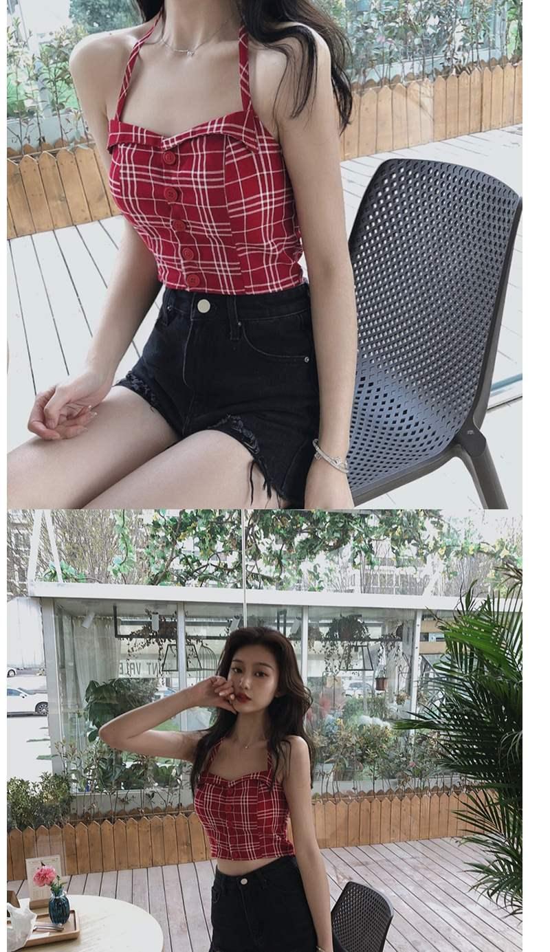 Áo Croptop Nữ Tay Ngắn Ôm Dáng Phong Cách Hong Kong