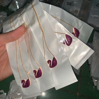 Dây chuyền Titan thiên nga ( IB trước khi đặt)