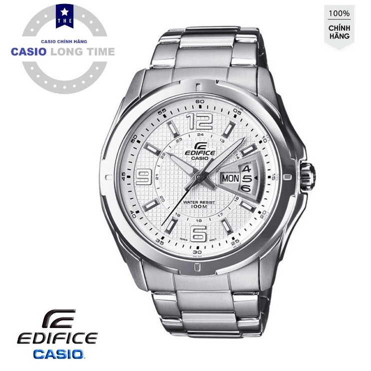 Đồng hồ nam Casio EF-129D-1AVUDF
