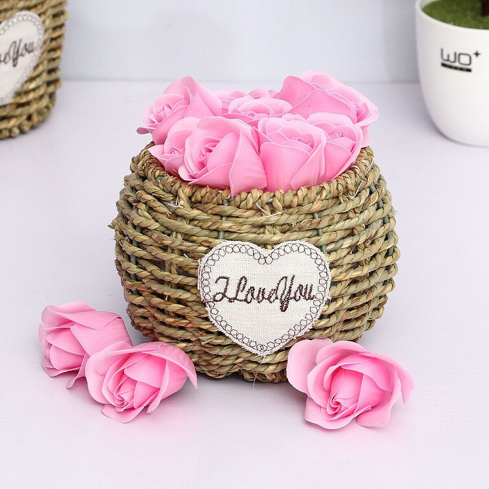 Xà phòng tắm kháng khuẩn hình hoa hồng nhiều màu sắc dùng làm quà tặng Valentine
 | BigBuy360 - bigbuy360.vn