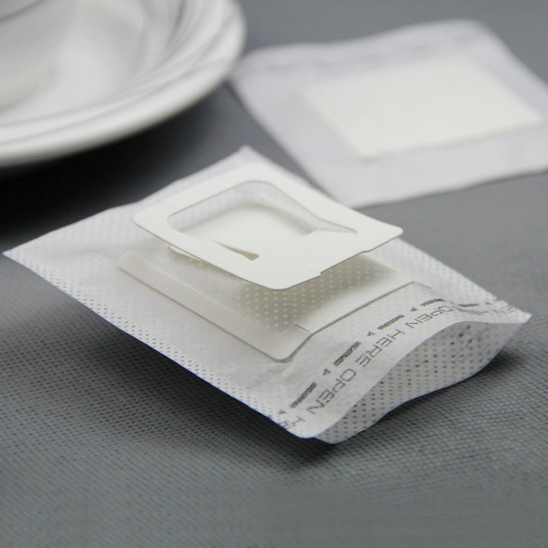 Bộ 50 túi lọc cà phê nhỏ giọt tiện lợi kích thước 9cmx7.5cm