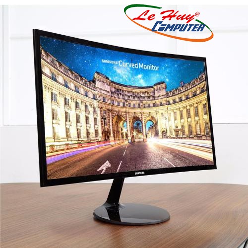 Màn hình Led Cong SAMSUNG LC24F390FHEXXV 24inch