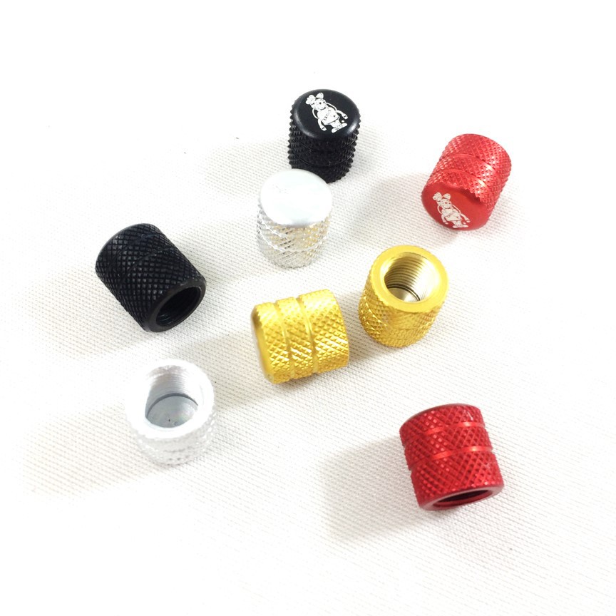 Chân Van vòi Cao Su " không ruột " xe máy