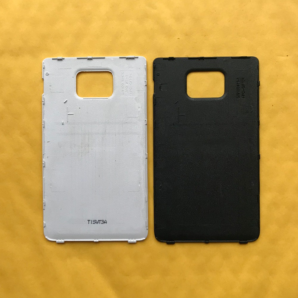 Ốp Điện Thoại Có Khung Bảo Vệ Pin Cho samsung galaxy s2 s ii plus i9100 i9105