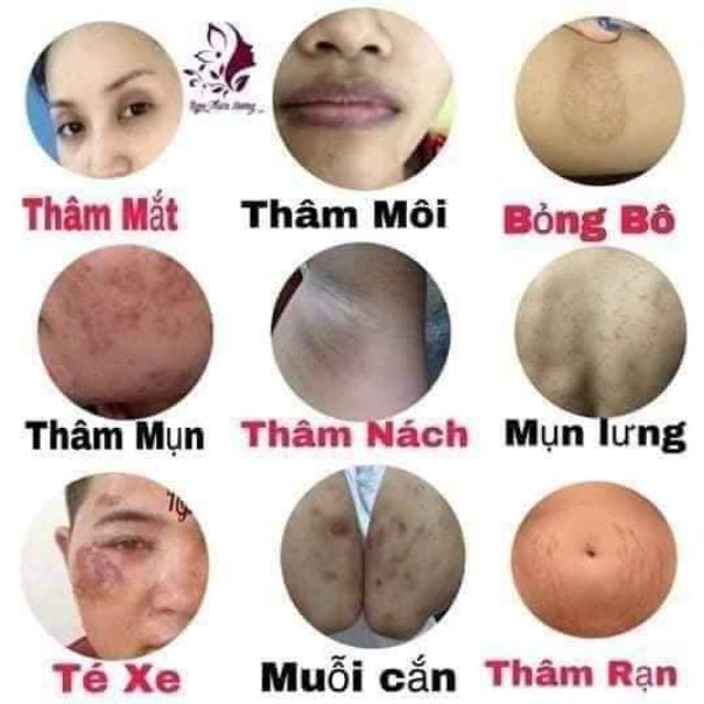 Serum mờ thâm JIUHE  Chính Hãng