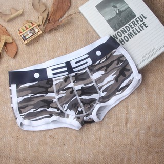 Quần lót boxer rằn ri cao cấp
