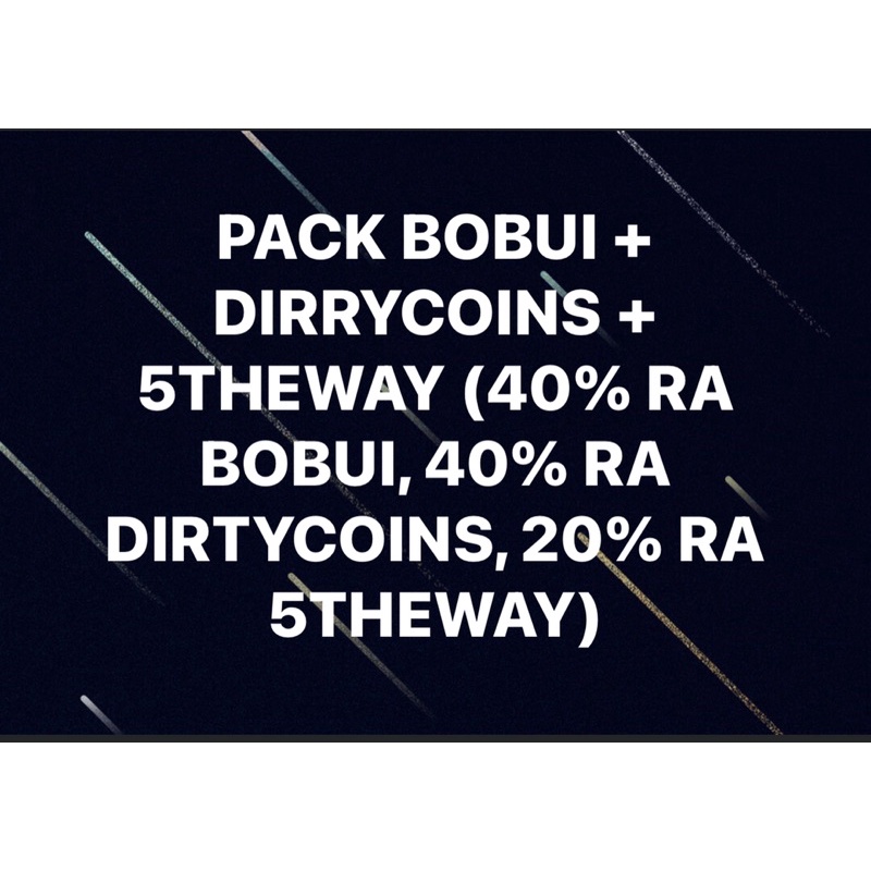 TÚI LOCAL BRAND RANDOM PACK | BigBuy360 - bigbuy360.vn