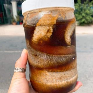 MẮM CÁ LÓC CÀ MAU 1kg