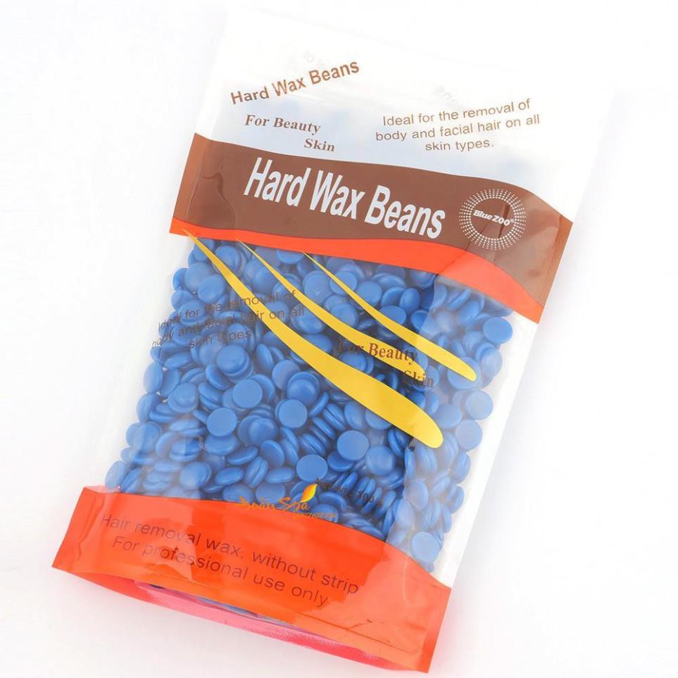 [SALE] SÁP WAX Lông Nóng Dạng Hạt Hard Wax Beans 300G Chính Hãng