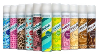 Dầu gội khô batiste 200ml