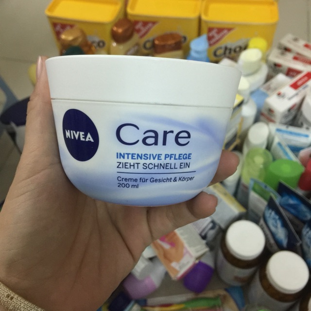Nivea care Đức