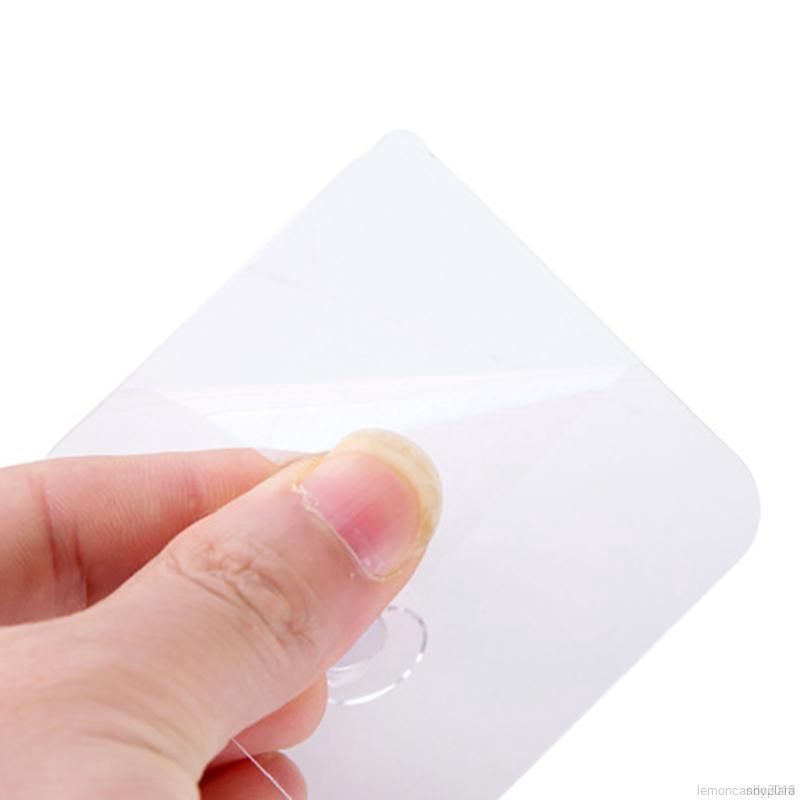 Móc Dán Tường Treo Phích Cắm Tiện Lợi