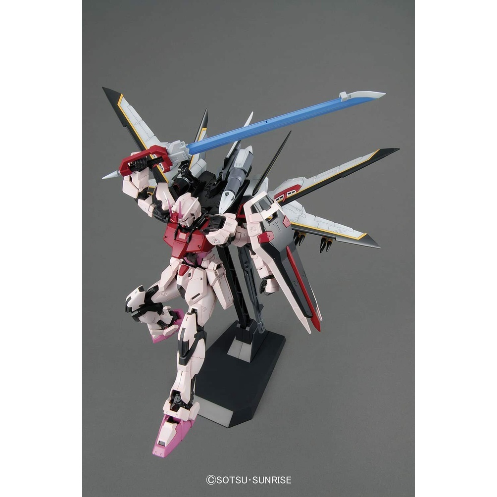 Mô Hình Gundam MG STRIKE ROUGE OOTORI SEED DESTINY 1/100 Bandai Master Grade Đồ Chơi Lắp Ráp Anime Nhật