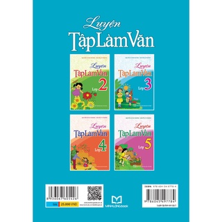 Sách: Luyện Tập Làm Văn Lớp 3