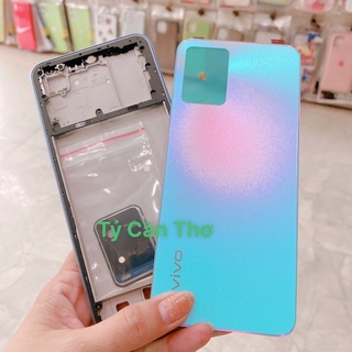 Vỏ sườn vivo y21 y33s y21s zin mới thiệt đẹp