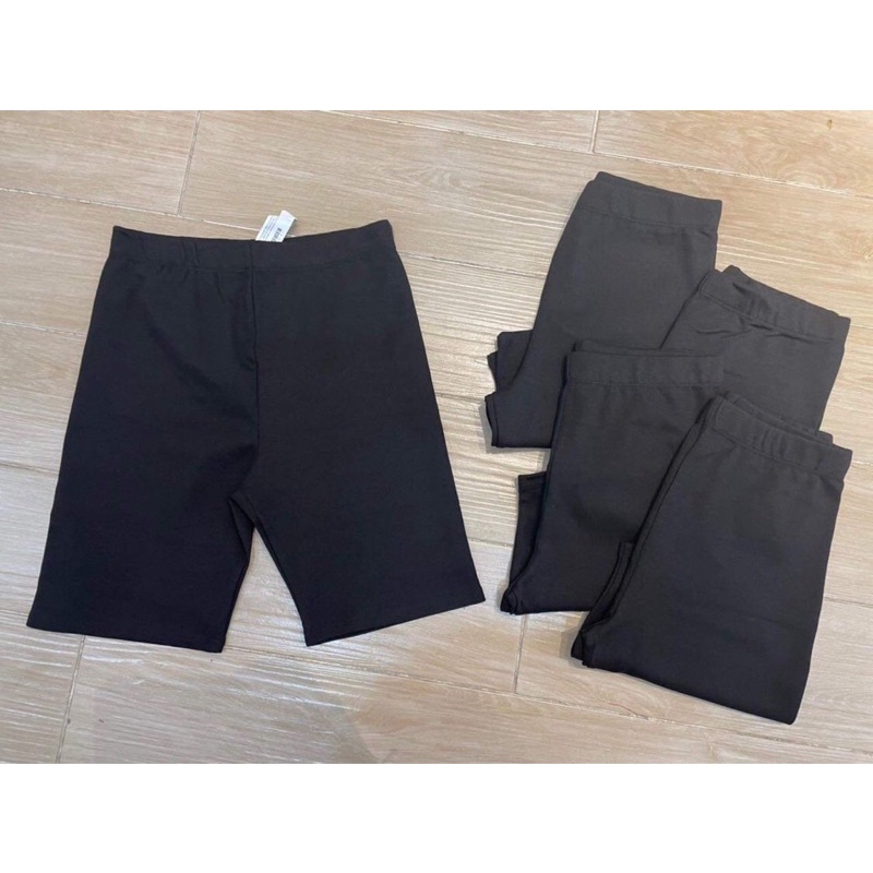 Quần Short Thun Tăm Form Biker Tập Gym,Yoga Co Dãn