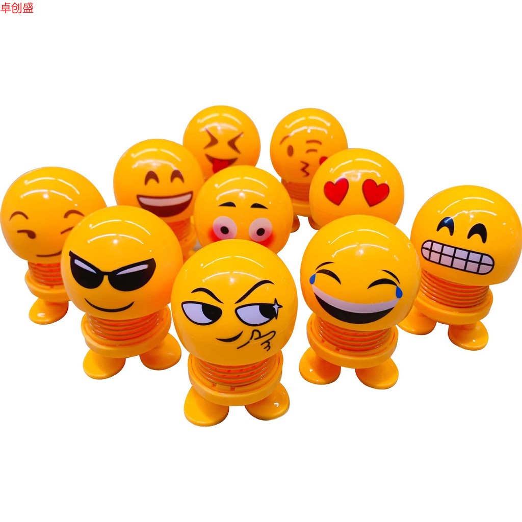 Mô Hình Nhân Vật Minions Lắc Lư Ngộ Nghĩnh Đáng Yêu