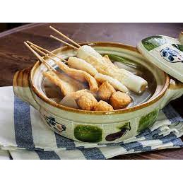 Chả cá Hàn Quốc - Chả cá mỏng làm tokbokki, xiên que