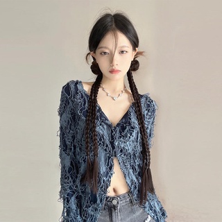 Bím Tóc Giả Thắt Bím Cho Nữ Tập Boxing