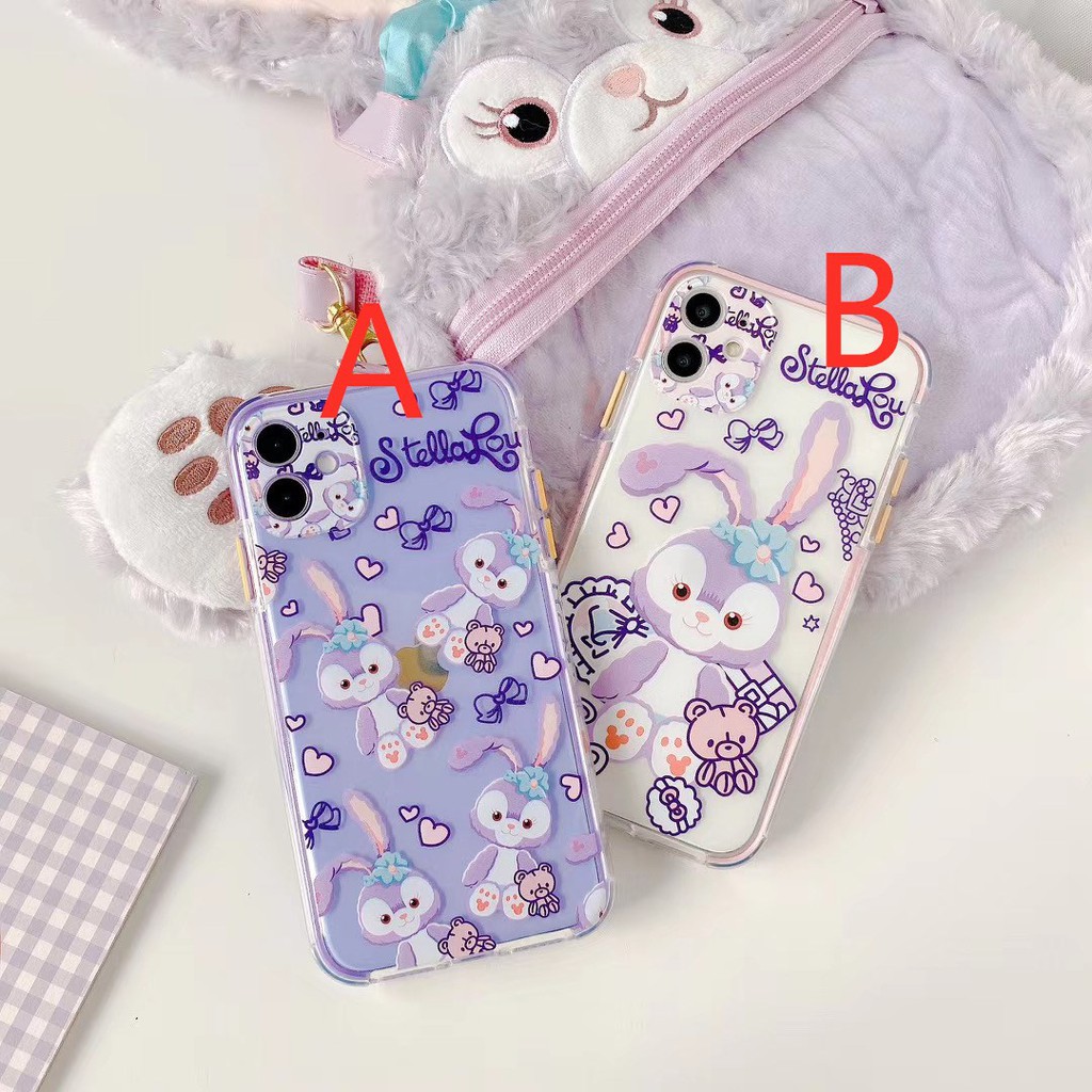 Disney Star Daily 3D relief Case iPhone 11 Pro Promax X XS XR XSmax 6 6s 7 8 plus Phone Case COD | BigBuy360 - bigbuy360.vn