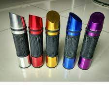 Bao tay gù xéo  xe máy - bao tay gù xéo nhôm cnc cao cấp