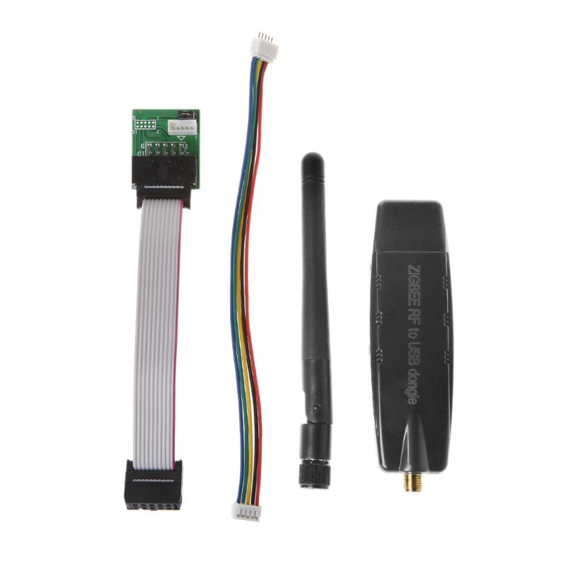 Dây Cáp Kỹ Thuật Số Trong Suốt LI CC2530 CC2531 RF Sang USB