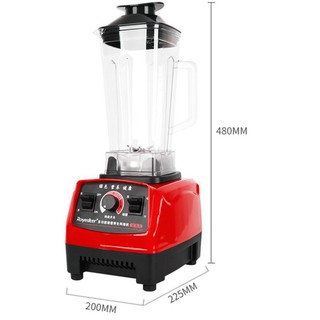 Máy xay sinh tố công nghiệp 1500w, 1800w, 2200w
