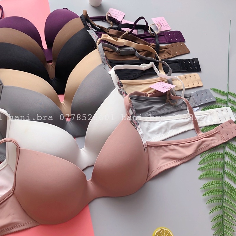 Áo ngực Thái Lan, nội y đệm mỏng, lót nữ vải mượt có gọng nâng cao cấp Sisterhood 8056 - hani.bra | BigBuy360 - bigbuy360.vn