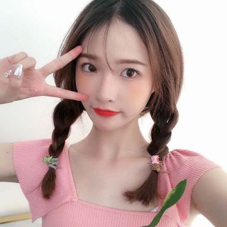 Cột tóc khủng long little Dino cute