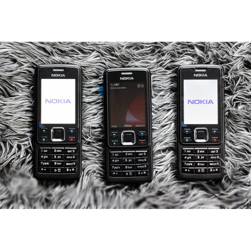 Điện Thoại Nokia 6300 Zin