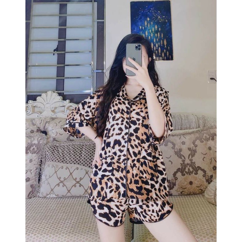 PIJAMA ĐÙI CÁNH DƠI CAO CẤP _ LỤA MAINGO | BigBuy360 - bigbuy360.vn