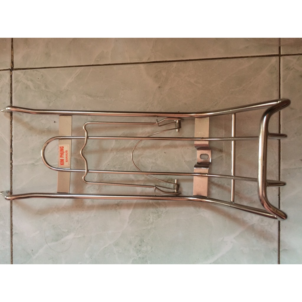 BAGA INOX DREAM WAVE SIRUS....