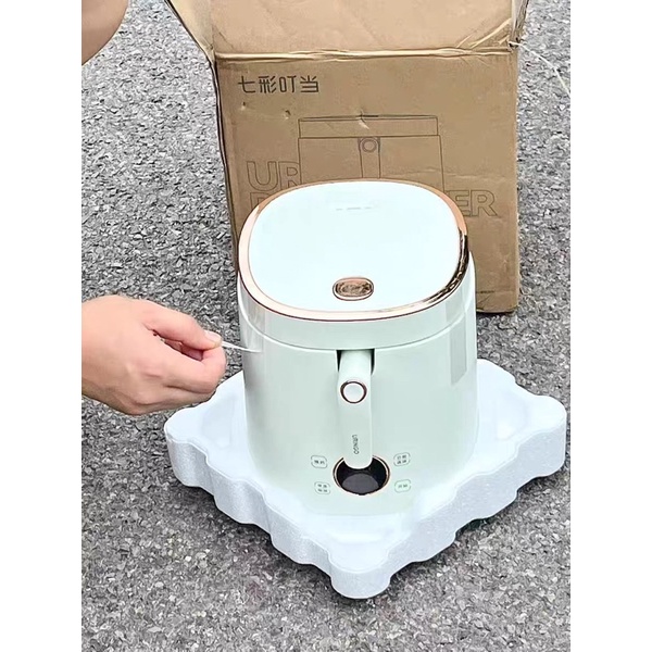 Chính hãng - NỒI CƠM ĐIỆN URINGO 1,6L