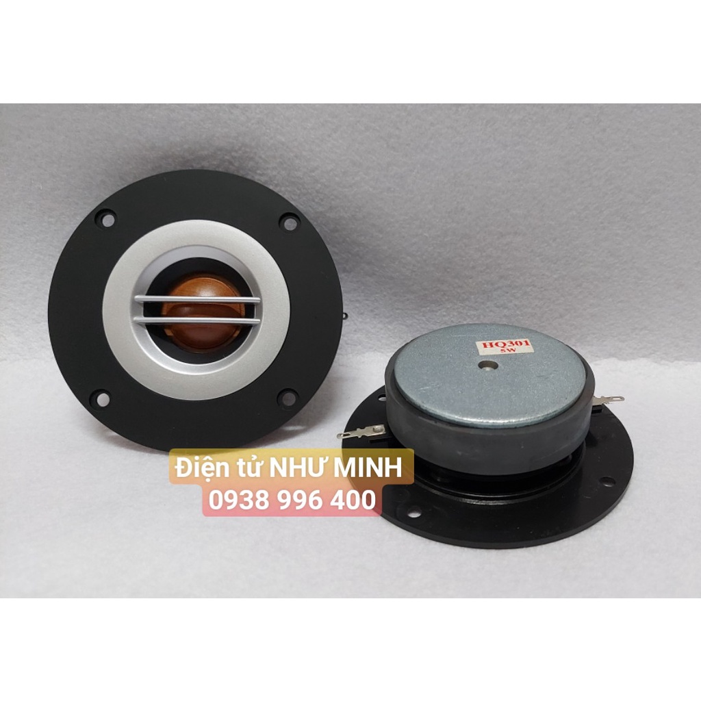 1 cặp Loa treble rời KOLODA HQ301- chép rời - loa trép