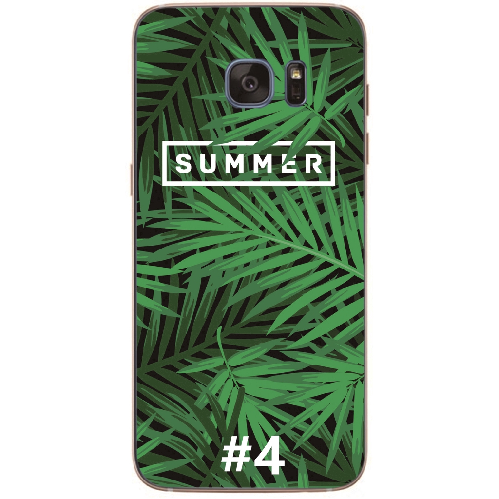 Ốp điện thoại TPU chống sốc hình hoa cho Samsung Galaxy Note5/Note 4/S6/S7 Edge | BigBuy360 - bigbuy360.vn