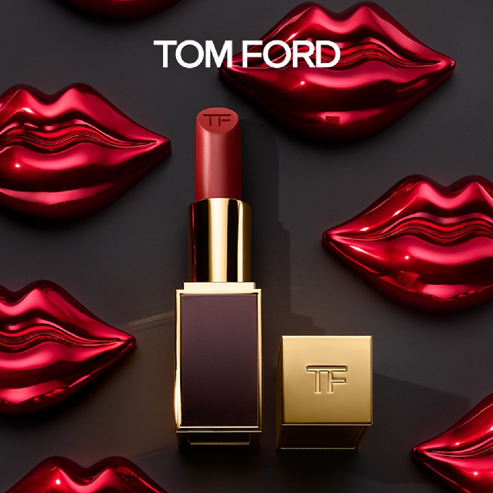 Son Tom Ford cao cấp HOT TREND 2021, CHUẨN AUTH 100% ĐỦ BILL