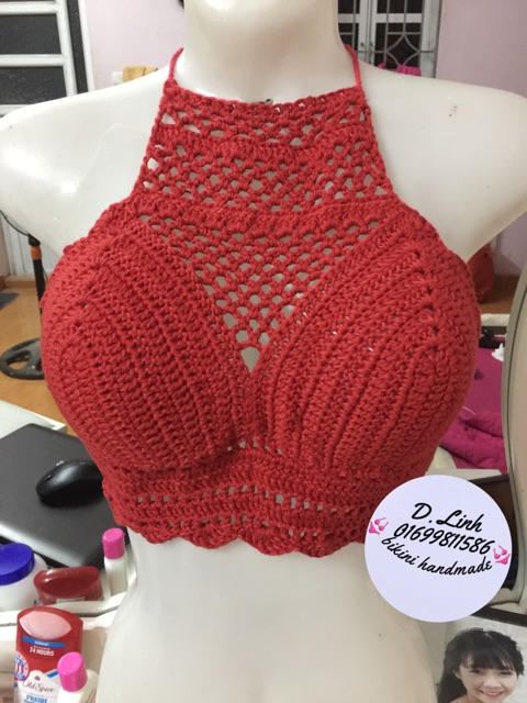 Áo bikini kín ngực | BigBuy360 - bigbuy360.vn