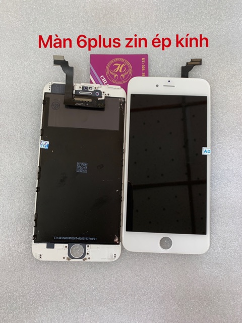 Màn hình 6plus Zin theo máy ép kính