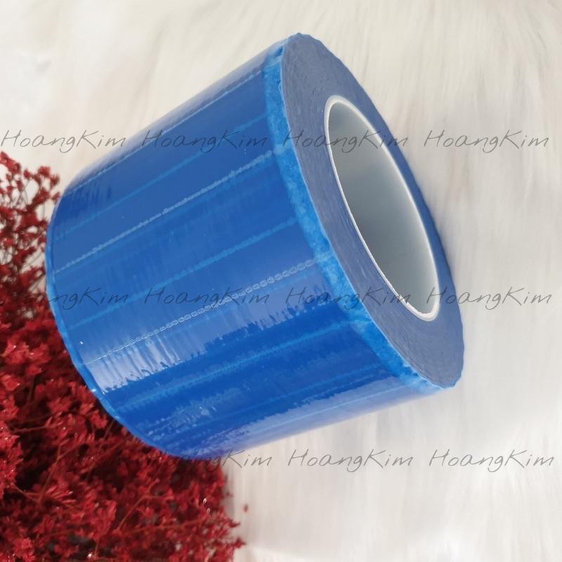 Cuộn giấy dán bảo vệ đèn, dụng cụ phun xăm