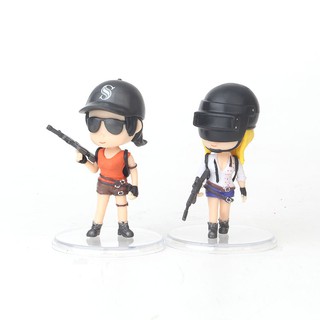 Bộ Mô Hình PlayerUnknown's Battlegrounds PUBG MS 1