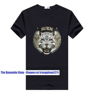 Áo thun nam Dynamite thun co giãn cao cấp